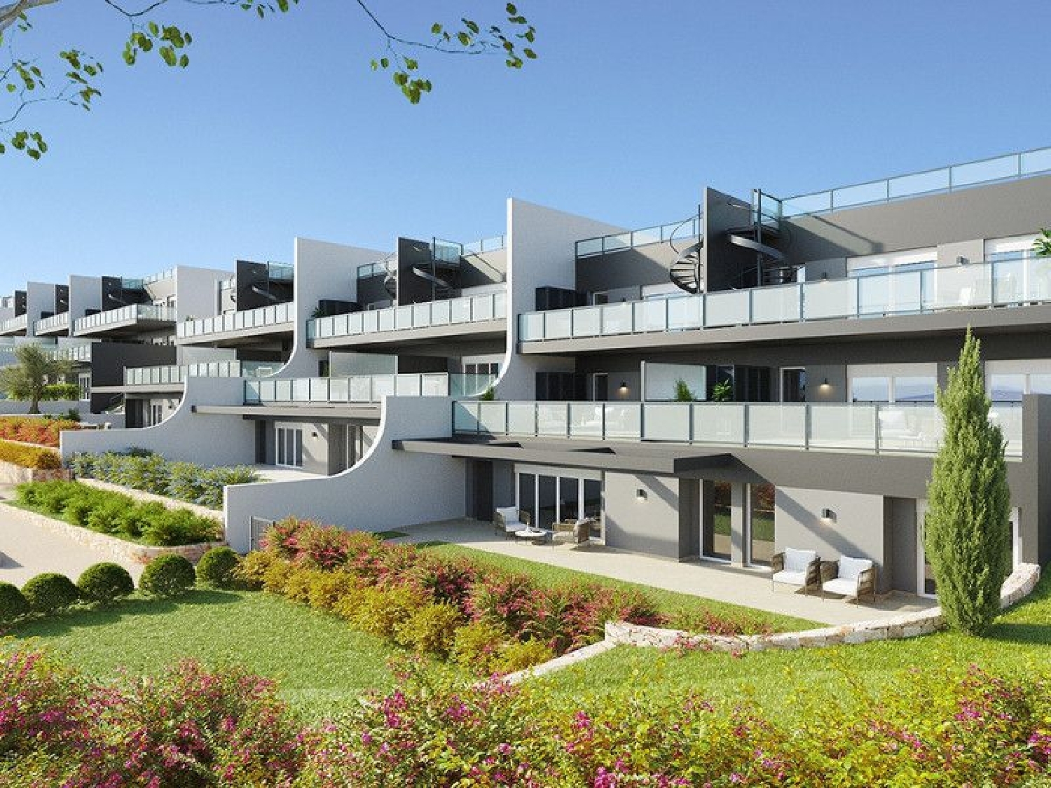  kaufen Wohnung Finestrat Marina Baixa 1