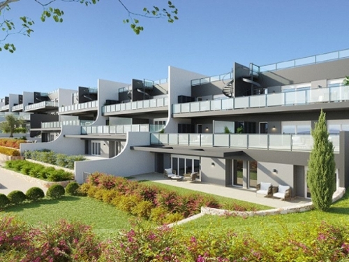 Finestrat Marina Baixa Wohnung Bild 6354549