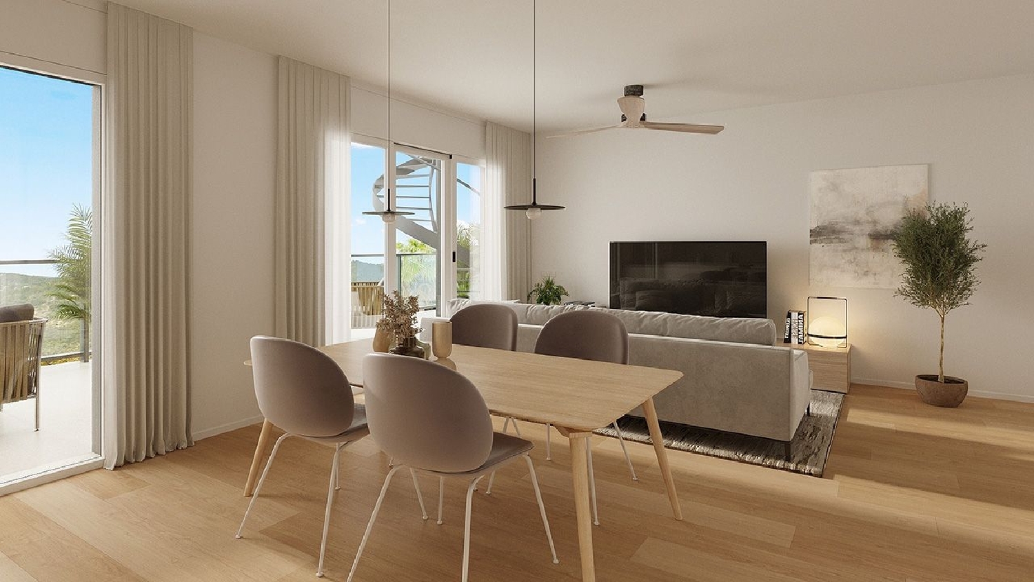  kaufen Wohnung Finestrat Marina Baixa 7