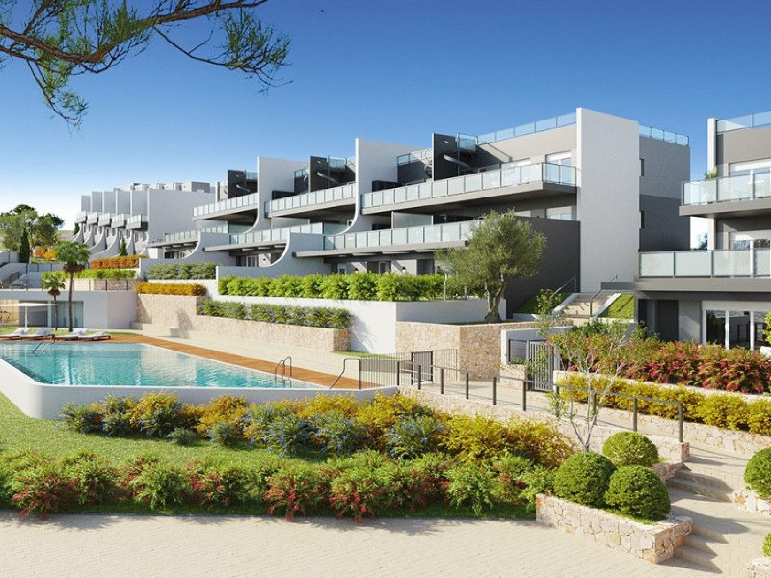  kaufen Wohnung Finestrat Marina Baixa 3