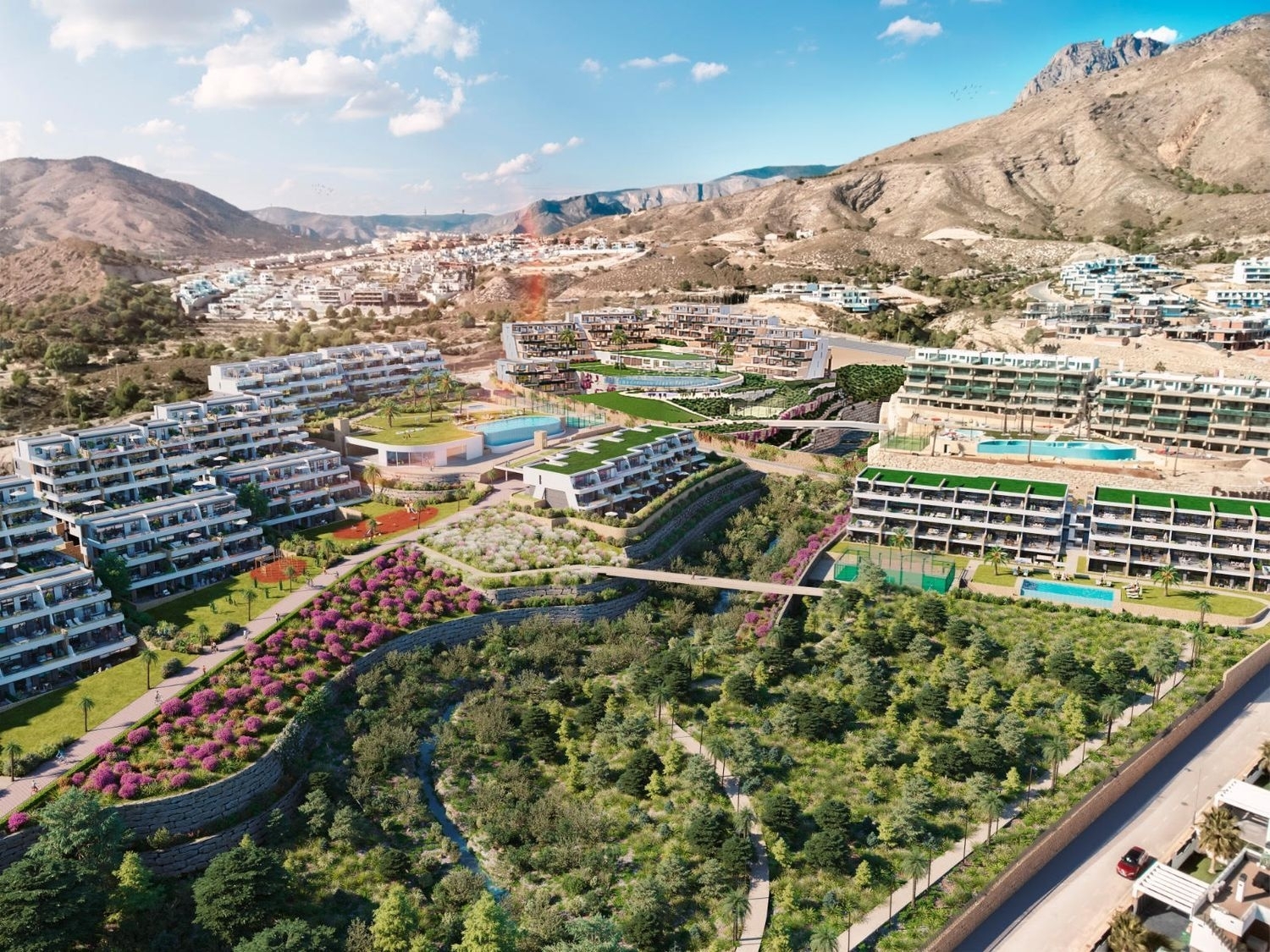  kaufen Wohnung Finestrat Marina Baixa 5