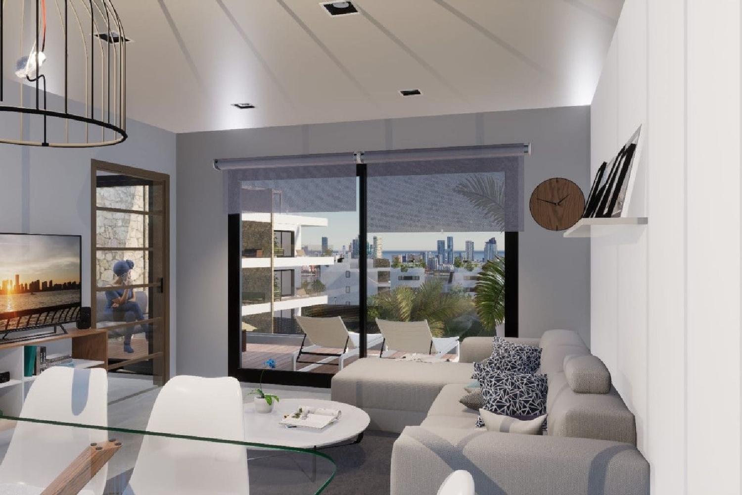  à vendre appartement Finestrat Marina Baixa 3