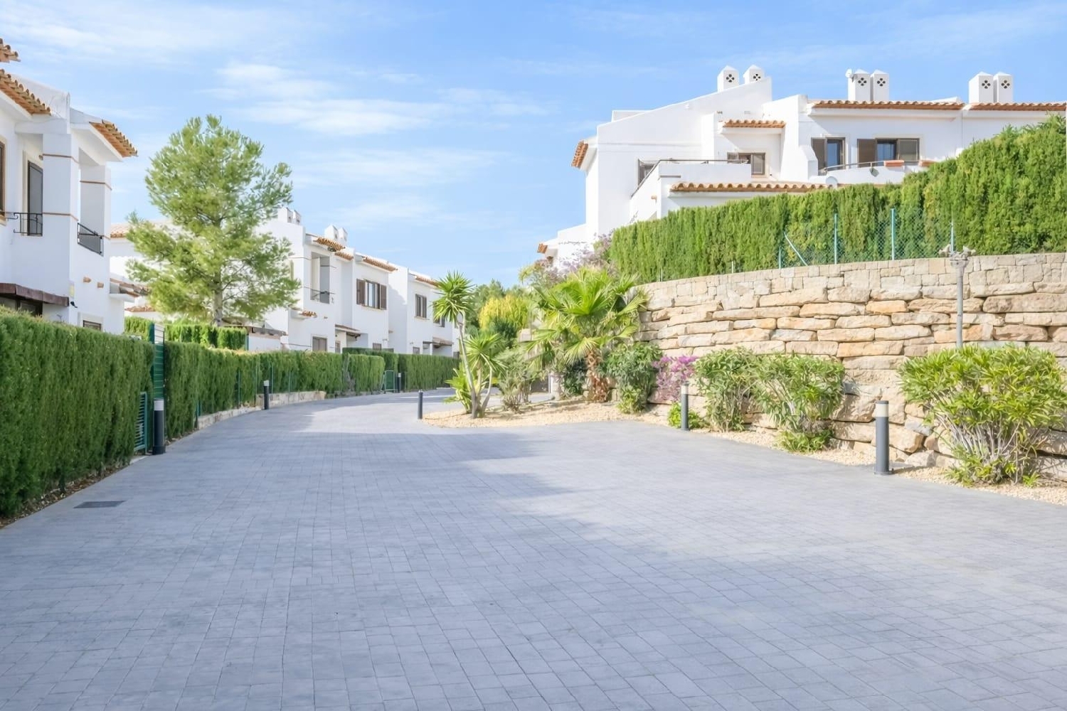  till salu lägenhet Finestrat Marina Baixa 5