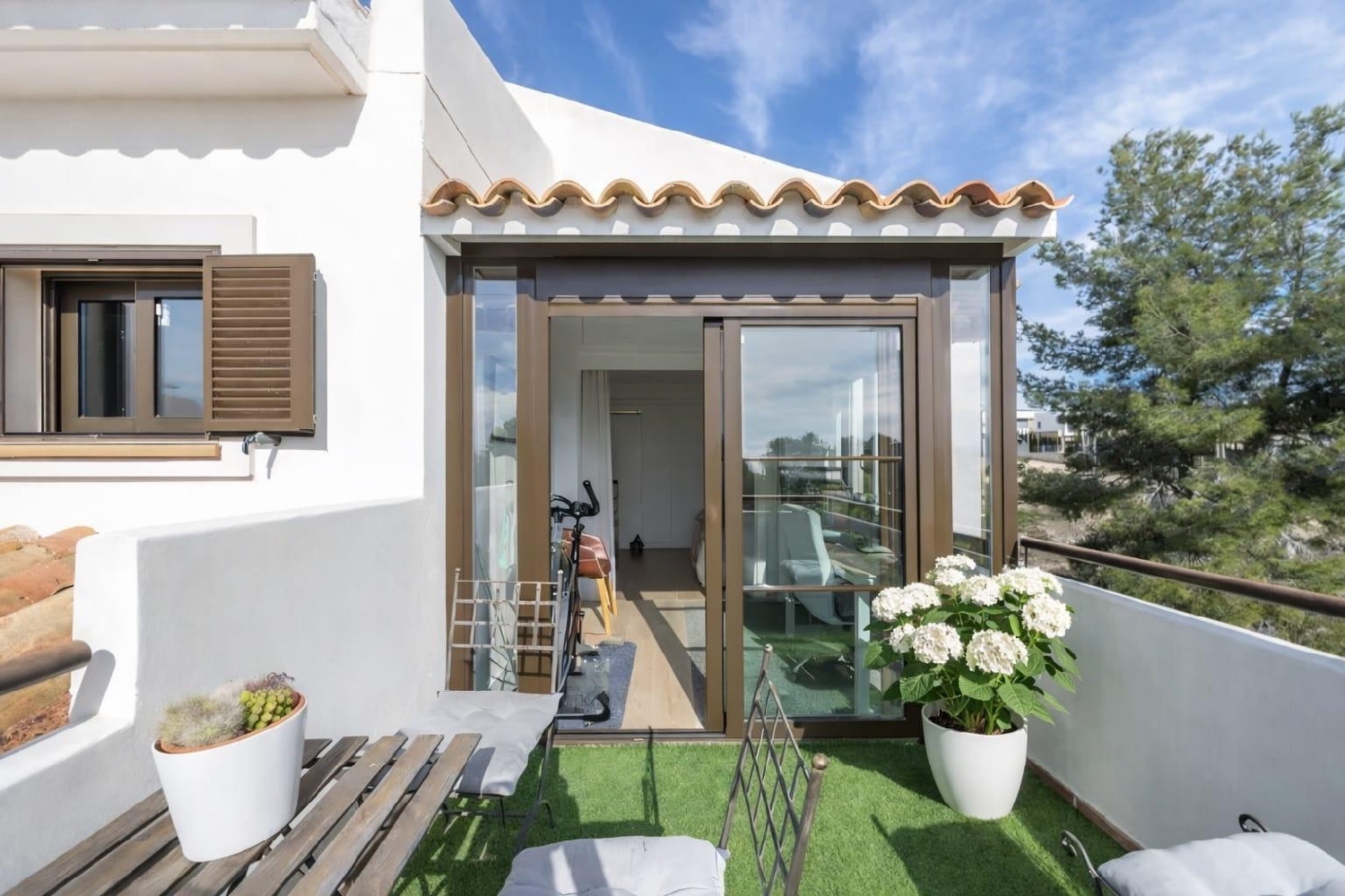  till salu lägenhet Finestrat Marina Baixa 7