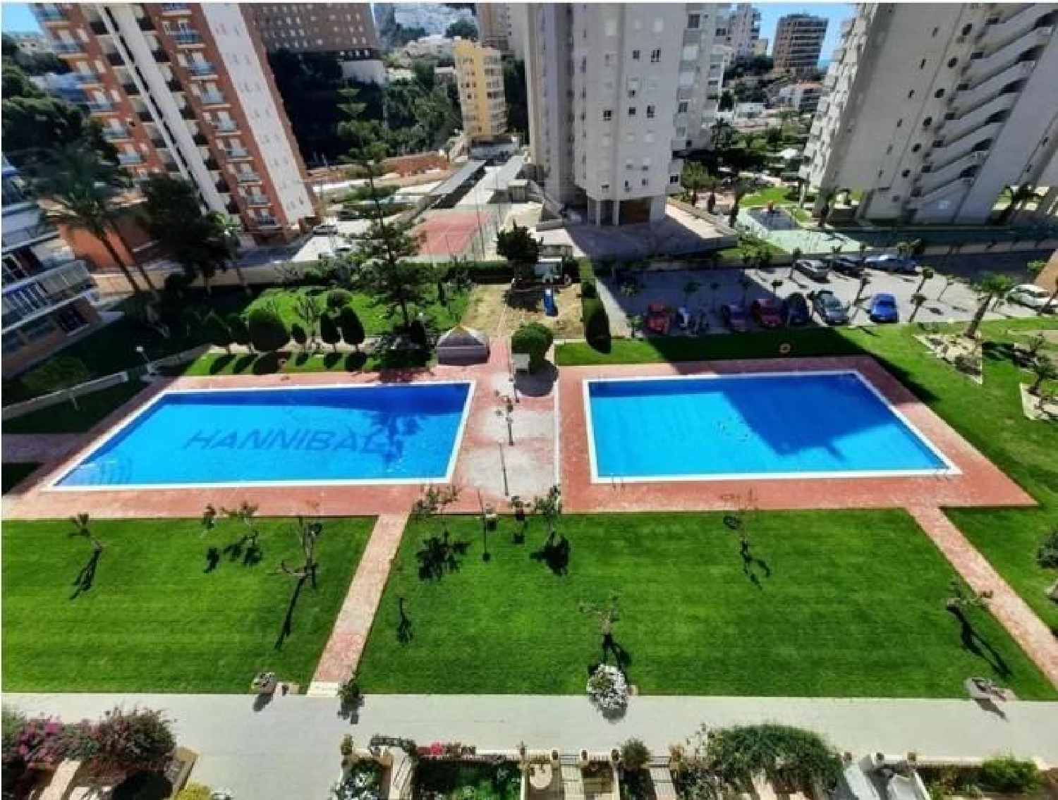  till salu lägenhet Finestrat Marina Baixa 1