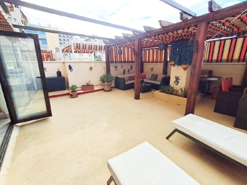 Fuengirola Costa Del Sol Occidental lägenhet foto 6360134