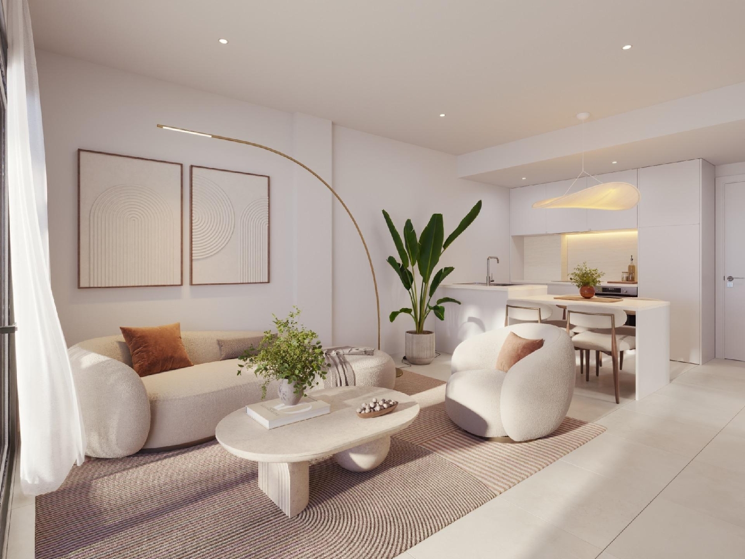  à vendre appartement Fuengirola Costa Del Sol Occidental 2