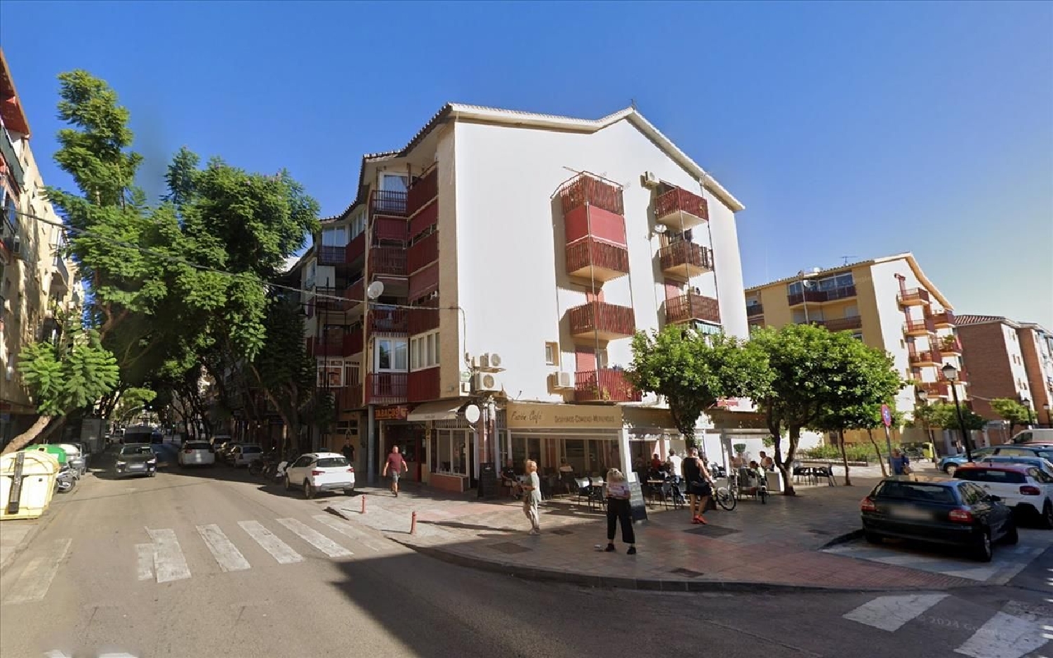  for sale apartment Fuengirola Costa Del Sol Occidental 3