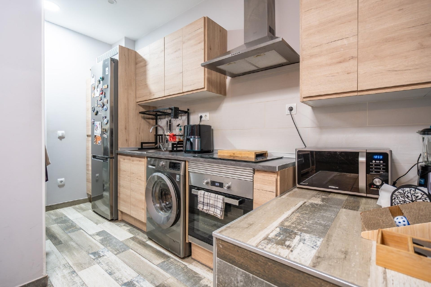  en venta apartamento Fuenlabrada Sierra De Alcaraz 8