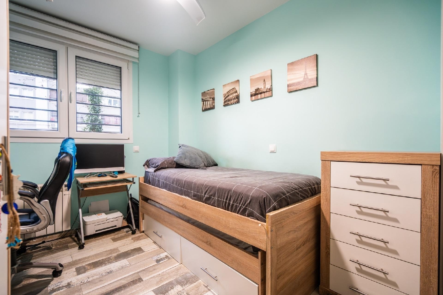  en venta apartamento Fuenlabrada Sierra De Alcaraz 5