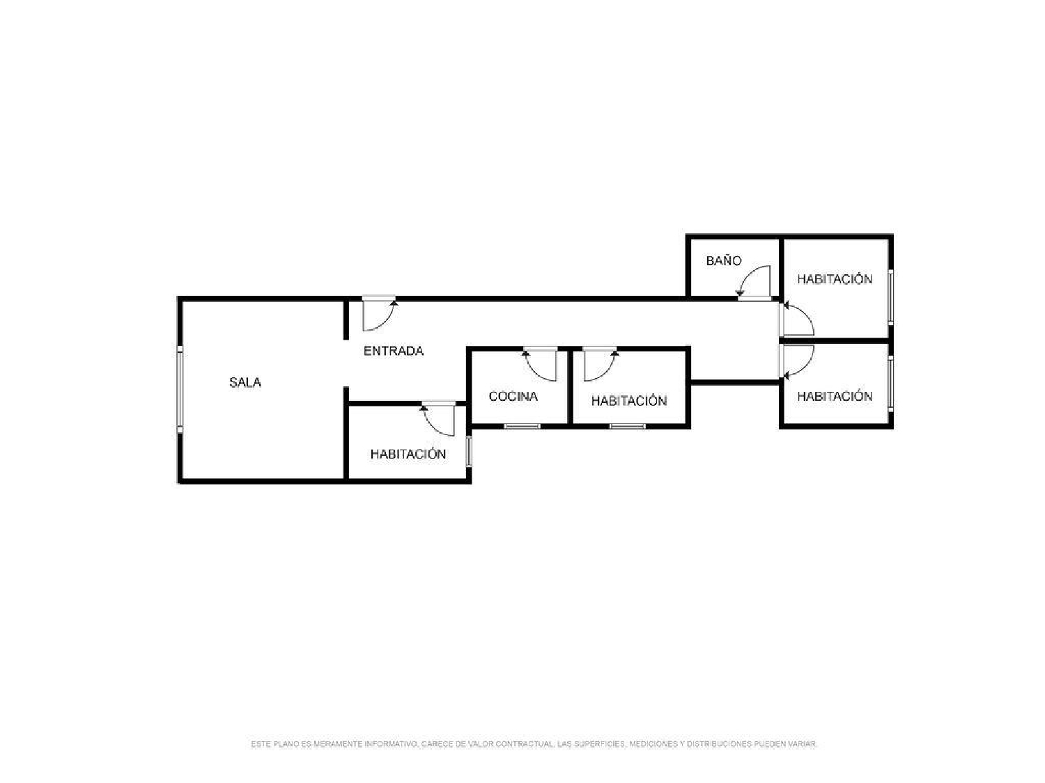  for sale apartment Gandía 46701 Safor 2