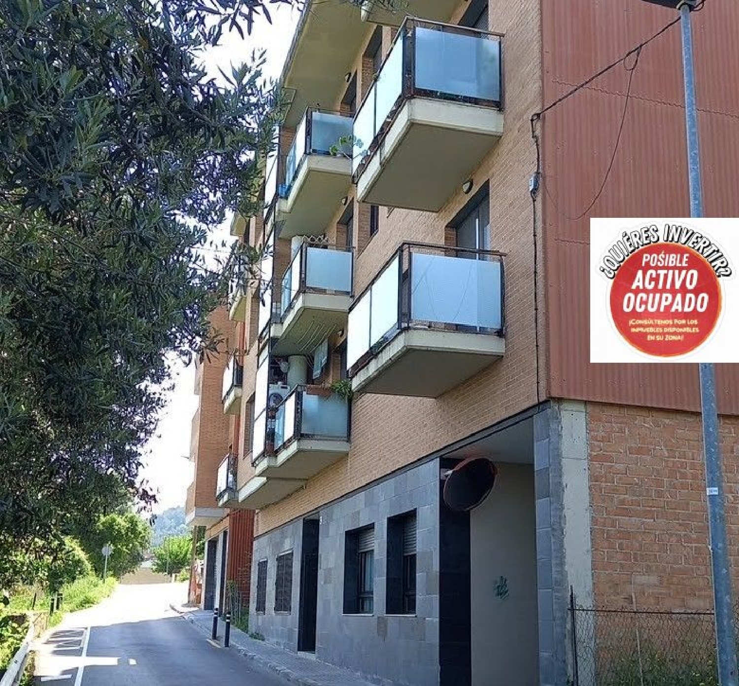  for sale apartment Gelida Alt Penedès 1