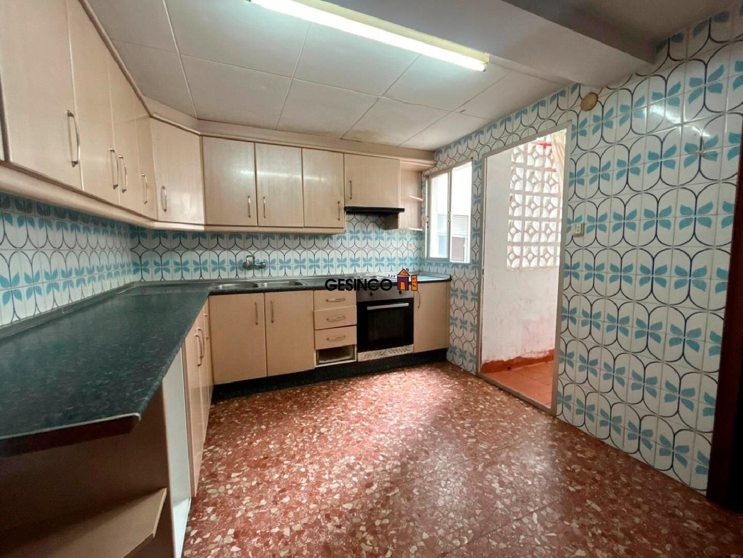  te koop appartement Genoves Zona Norte 4