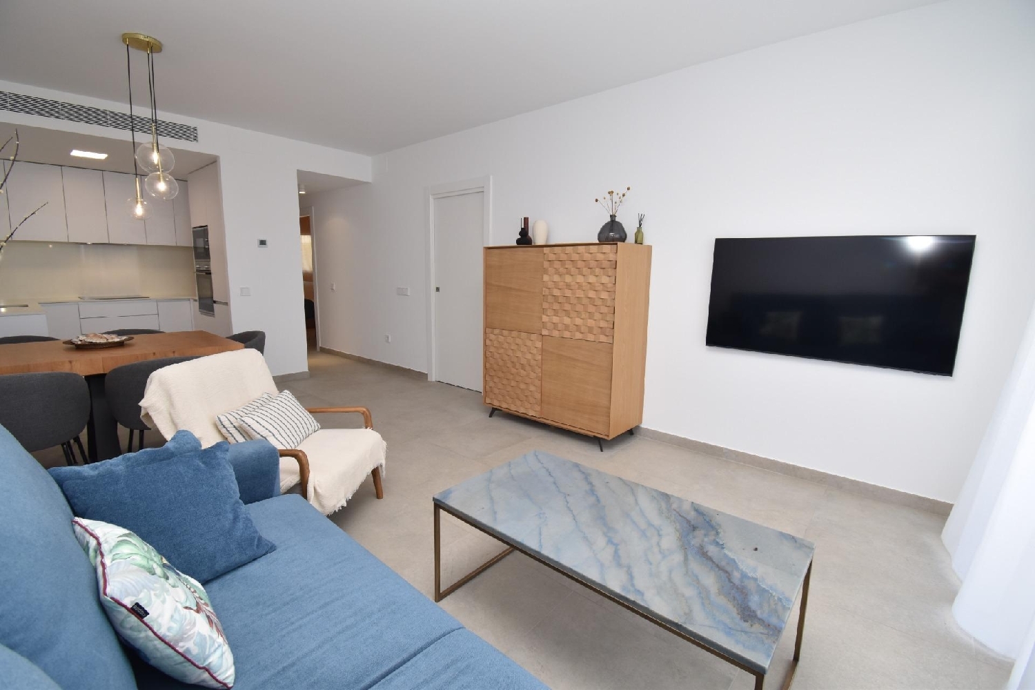  till salu lägenhet Gran Alacant Baix Vinalopó 6