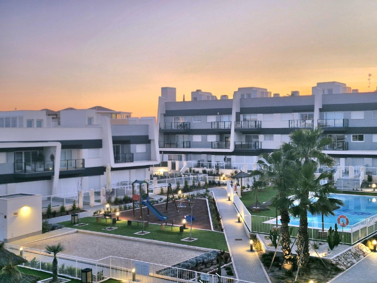 à vendre appartement Gran Alacant Baix Vinalopó 4