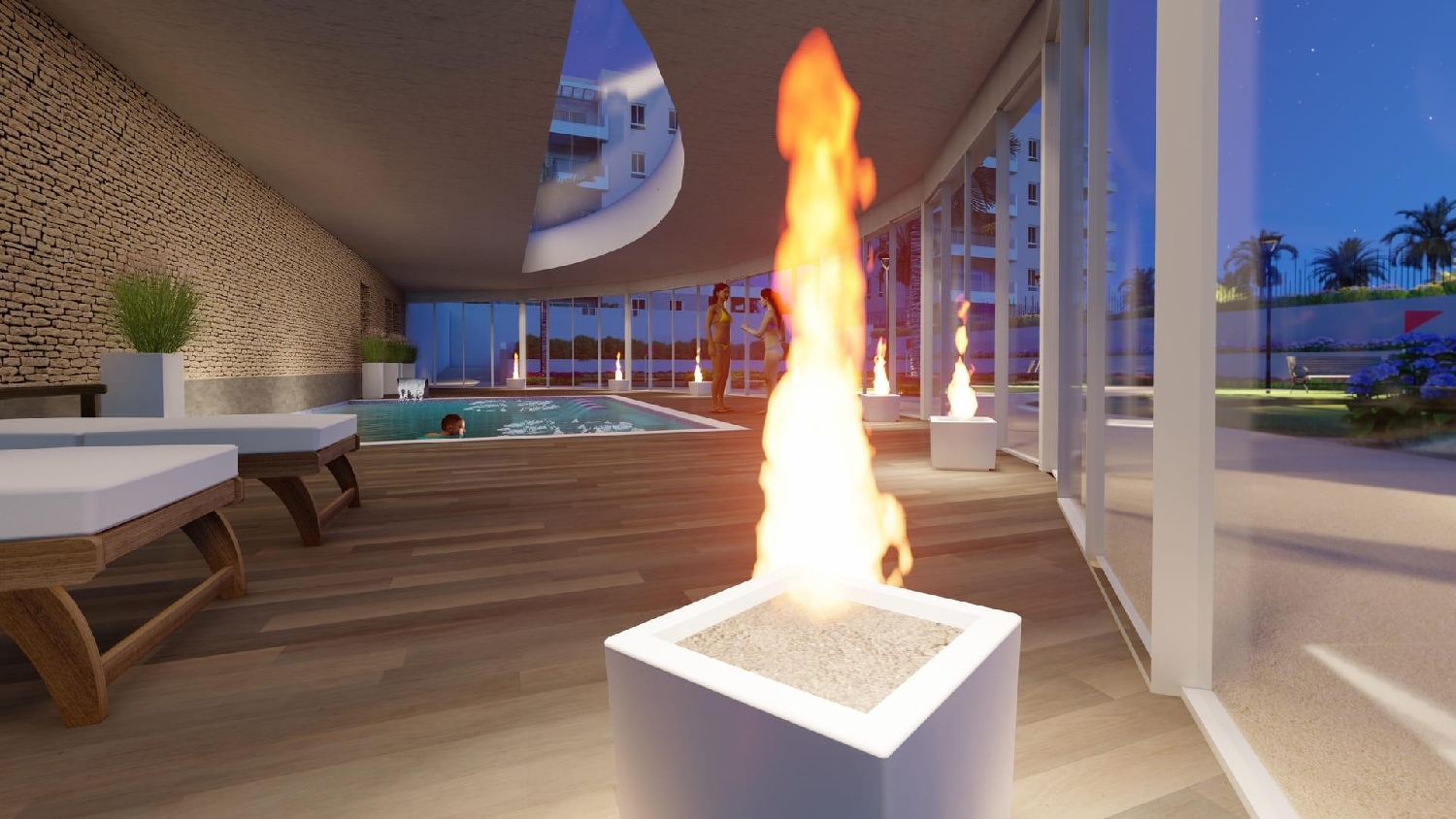  till salu lägenhet Guardamar Del Segura Baix Segura 7