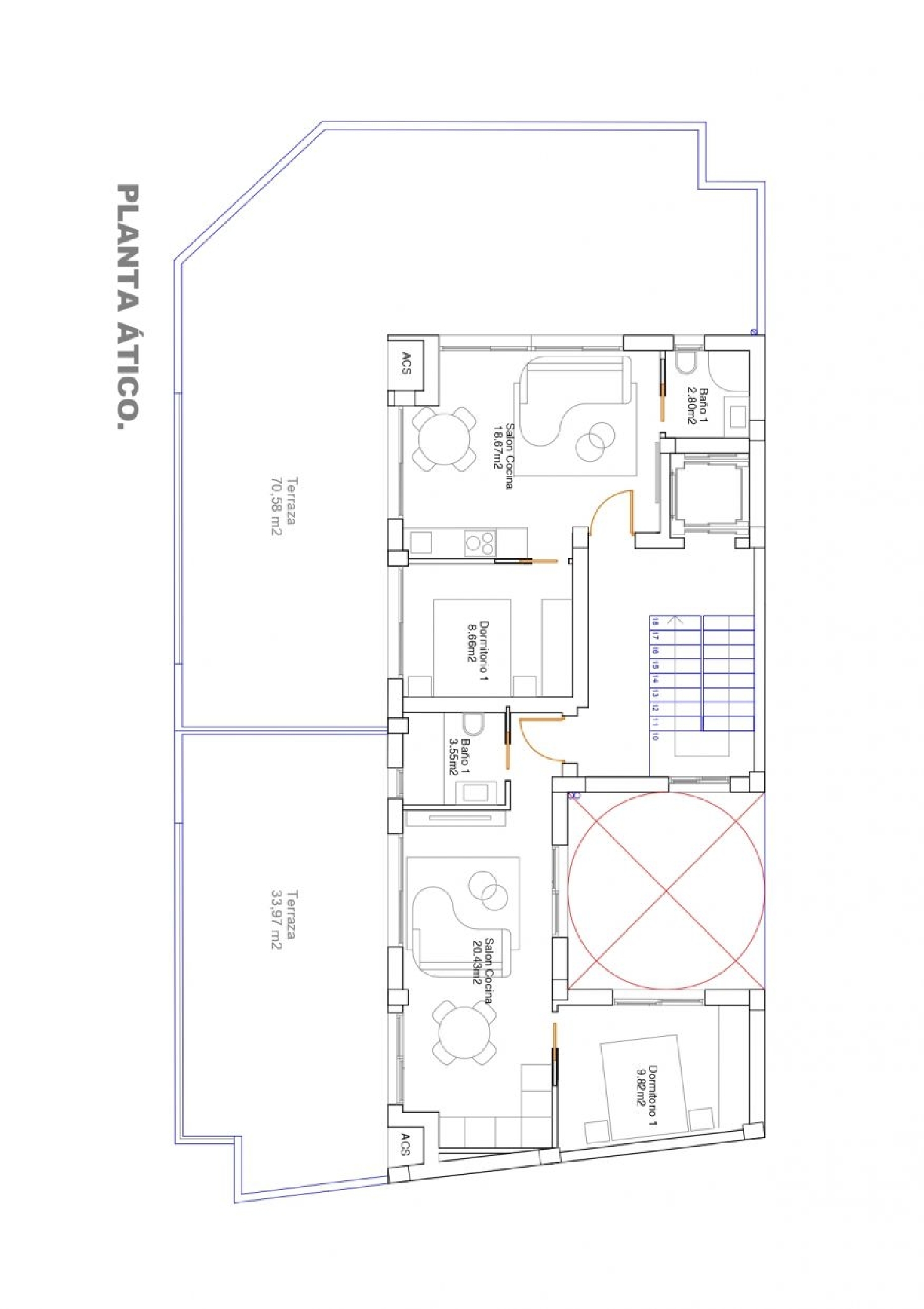 till salu lägenhet Guardamar Del Segura Baix Segura 8
