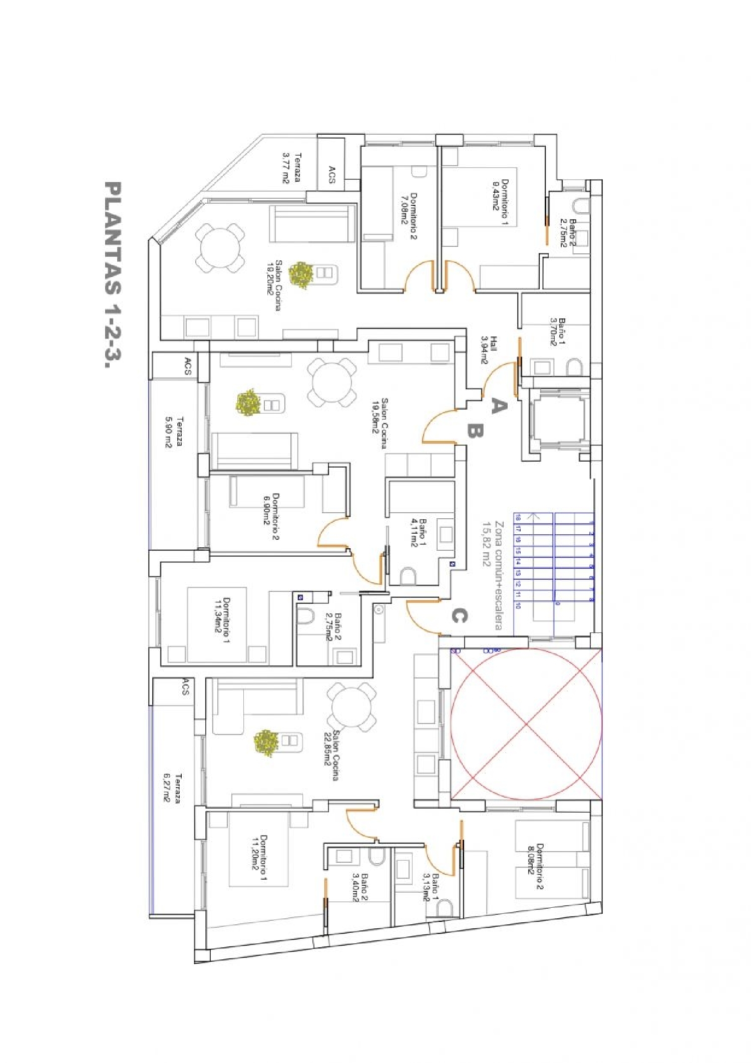  till salu lägenhet Guardamar Del Segura Baix Segura 7