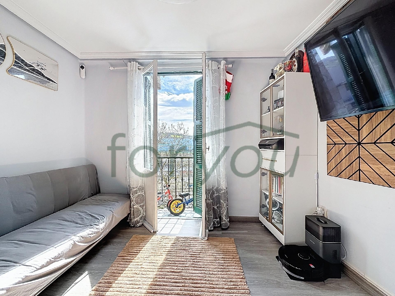 à vendre appartement Hernani Donostialdea 3