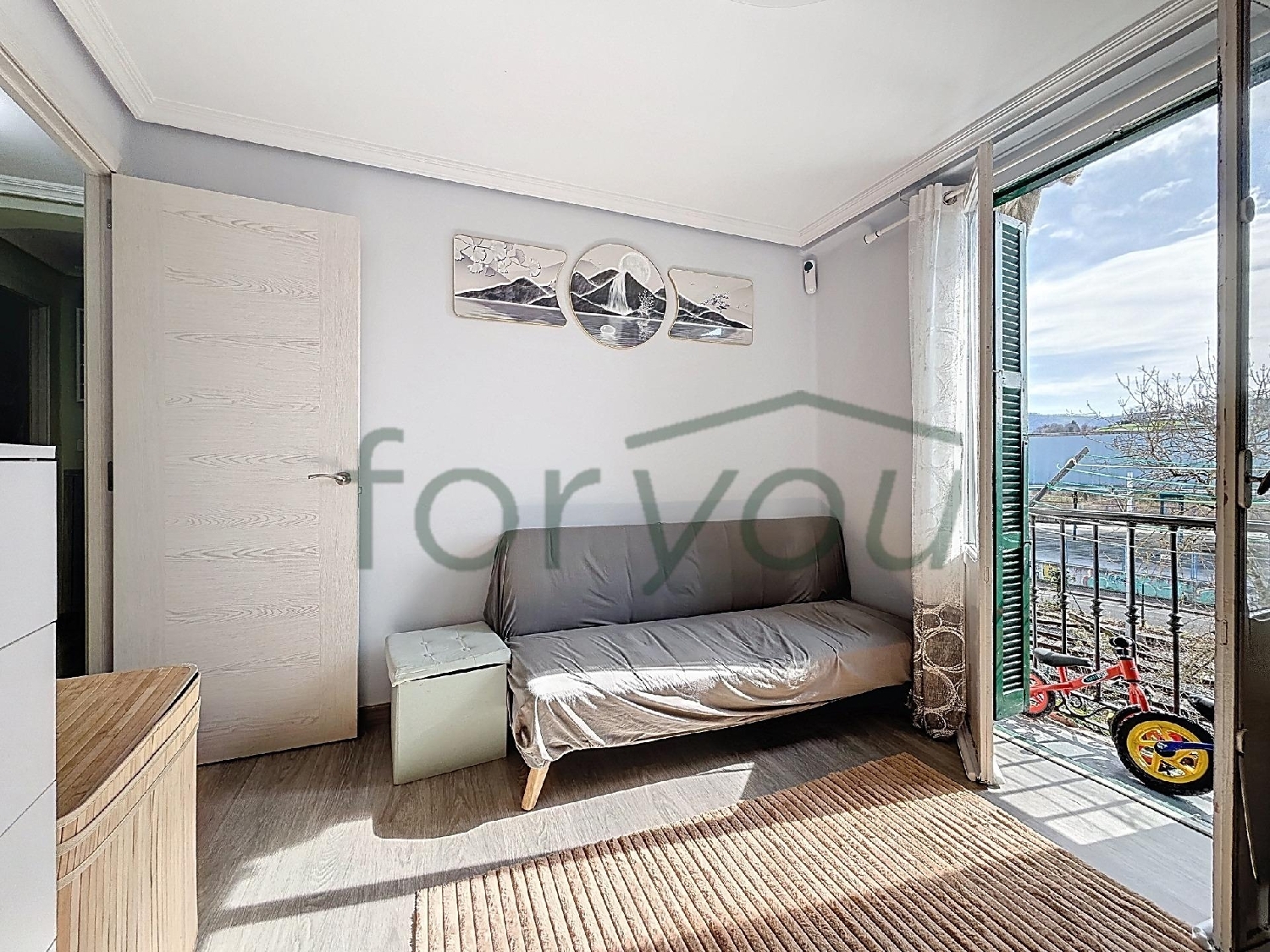 à vendre appartement Hernani Donostialdea 6