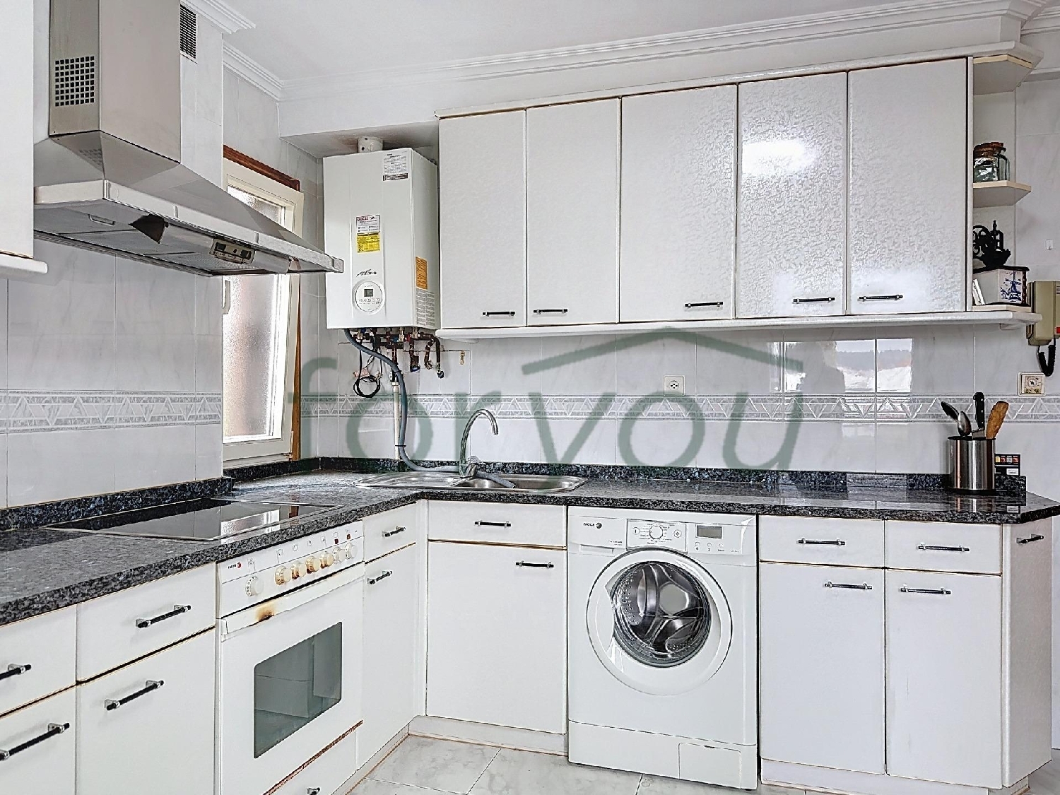 à vendre appartement Hernani Donostialdea 4