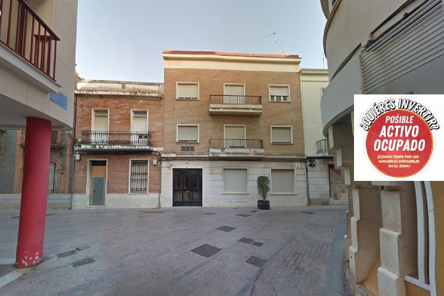 for sale apartment Huelva Centro 21001 Metropolitana De Huelva 1