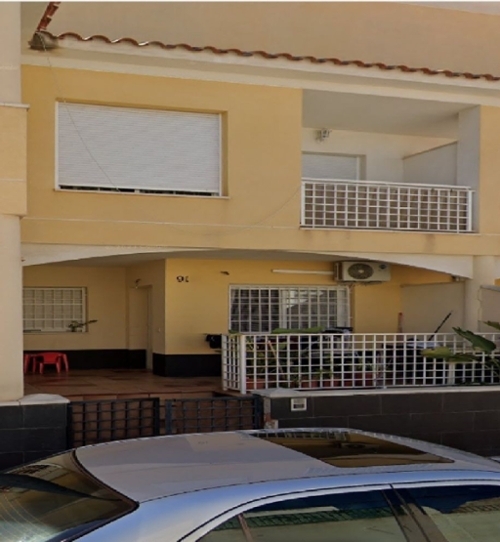 Huércal De Almería Comarca Metropolitana De Almería lägenhet foto 6363344