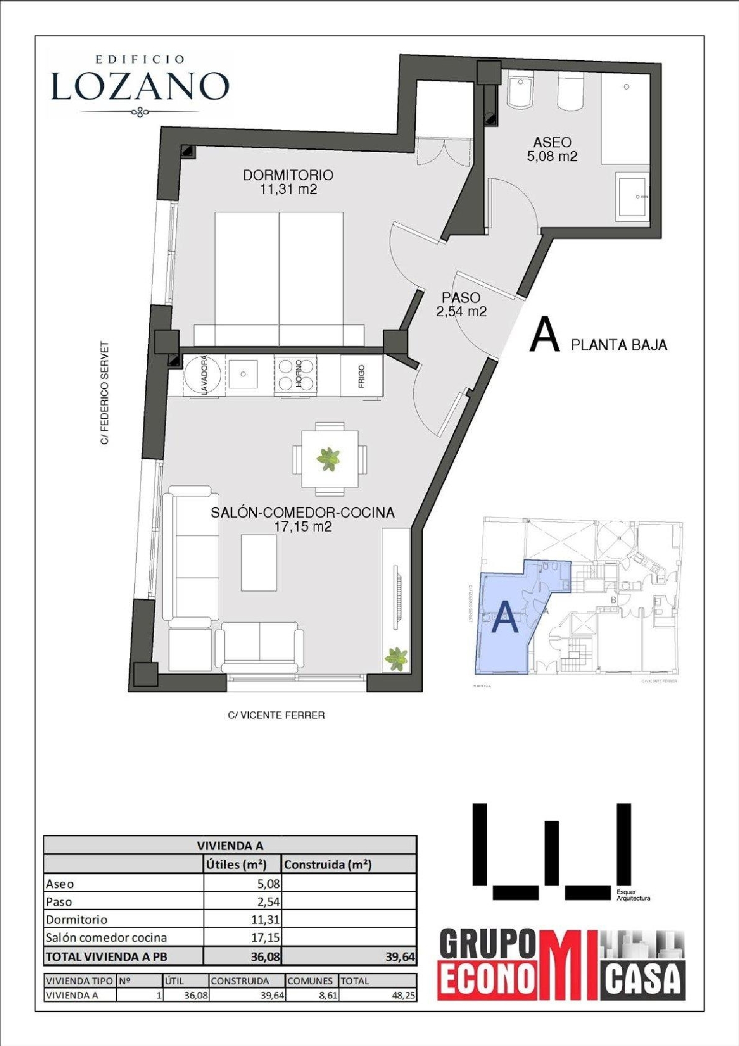  en venta apartamento Huerta De Santo Ángel Huerta De Murcia 7