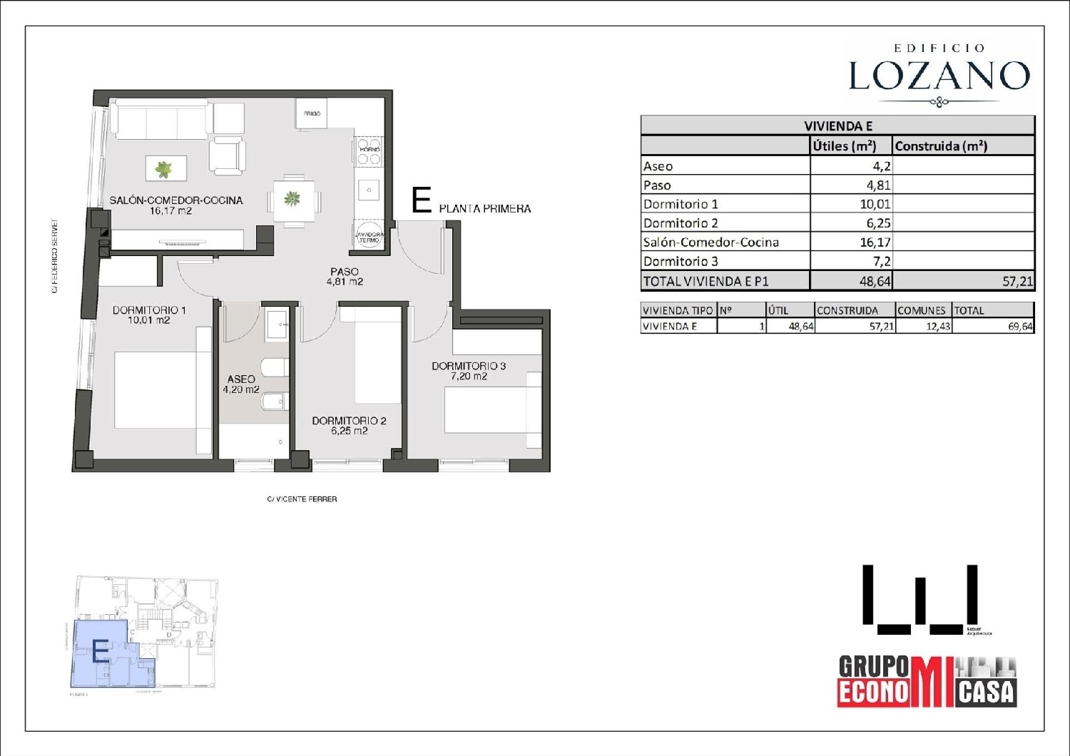  en venta apartamento Huerta De Santo Ángel Huerta De Murcia 2