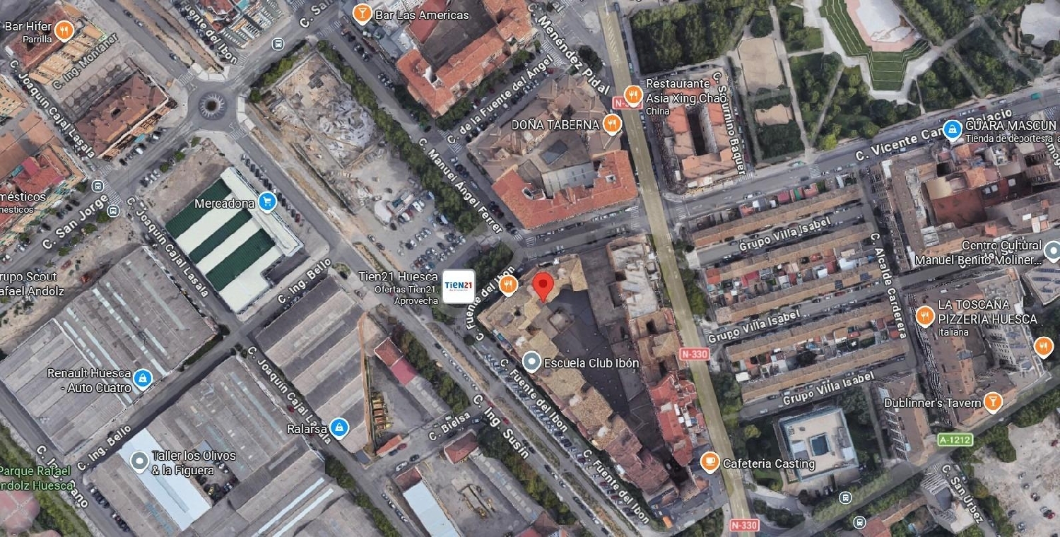  till salu lägenhet Huéscar Huéscar 7