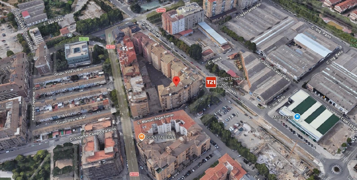  till salu lägenhet Huéscar Huéscar 4