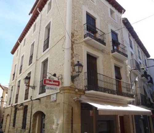 Huéscar Huéscar lägenhet foto 6359892