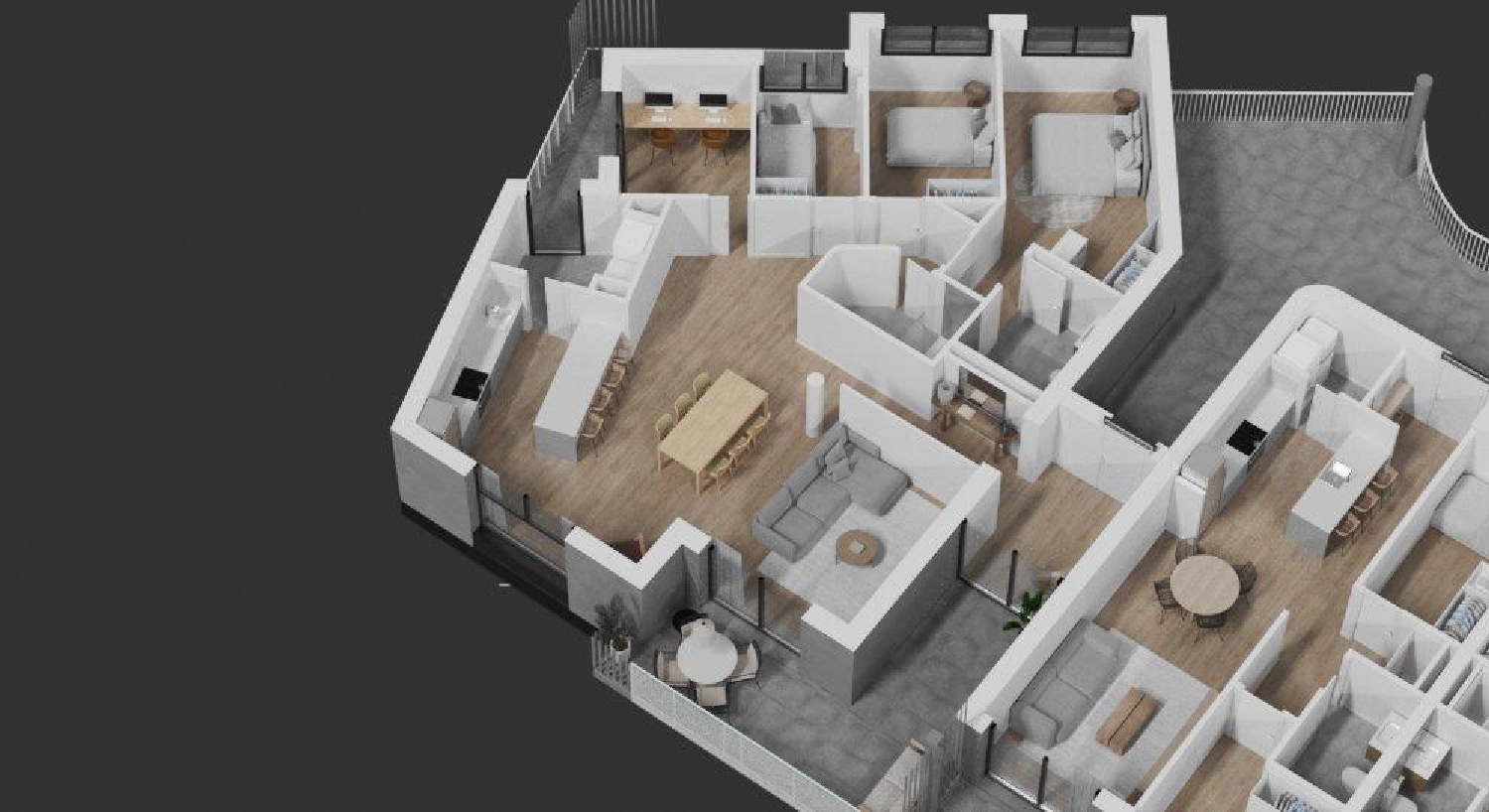  te koop appartement Igualada Anoia 7