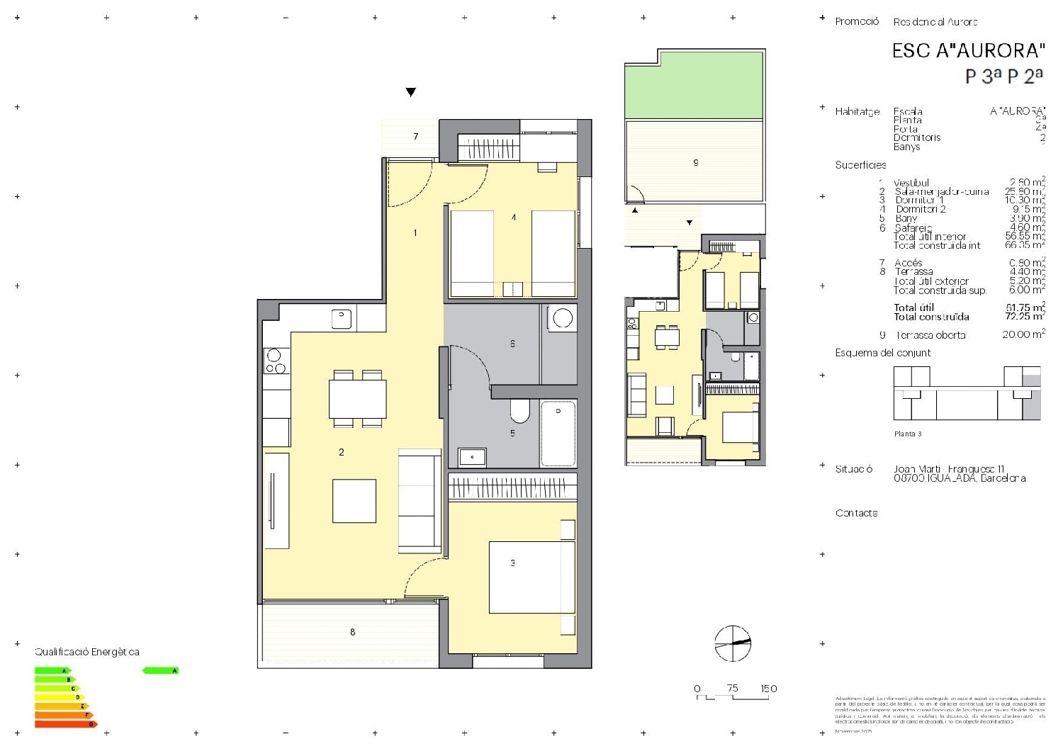  en venta apartamento Igualada Anoia 6