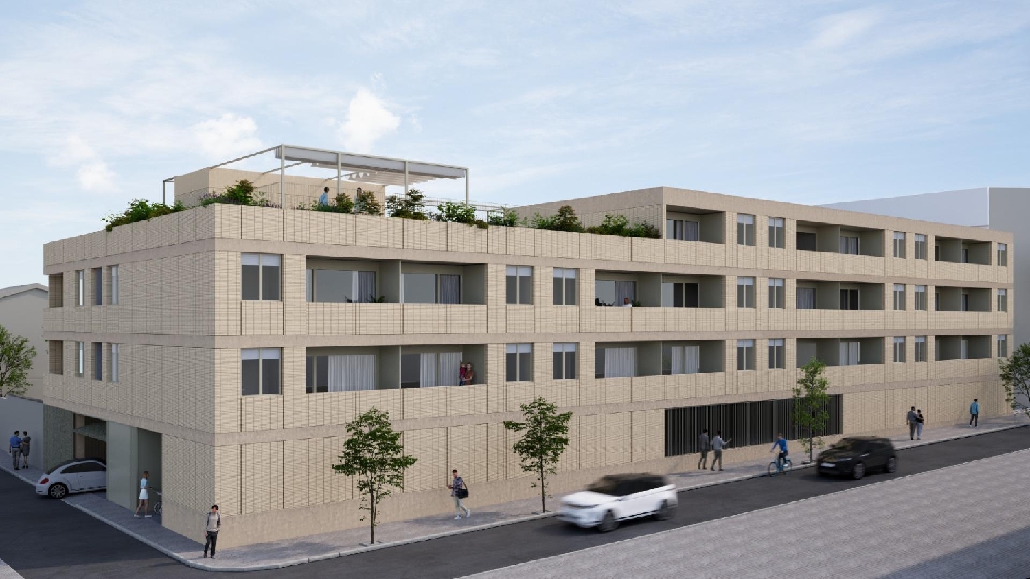  en venta apartamento Igualada Anoia 5