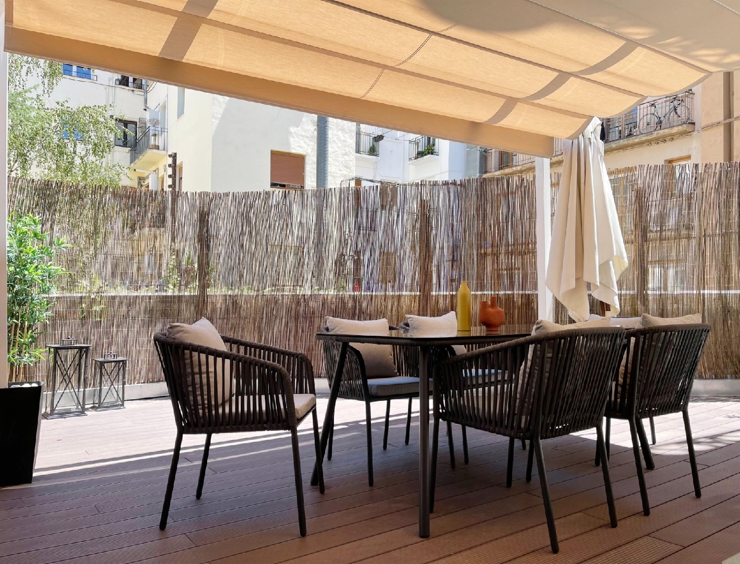 till salu lägenhet Iruña Oka Añana 3