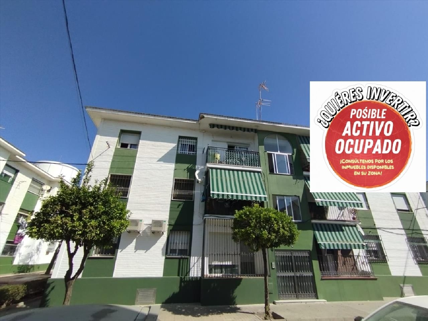 te koop appartement Isla Cristina Costa Occidental 1