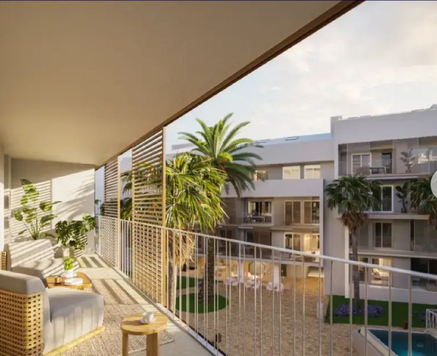  te koop appartement Jávea Marina Alta 2