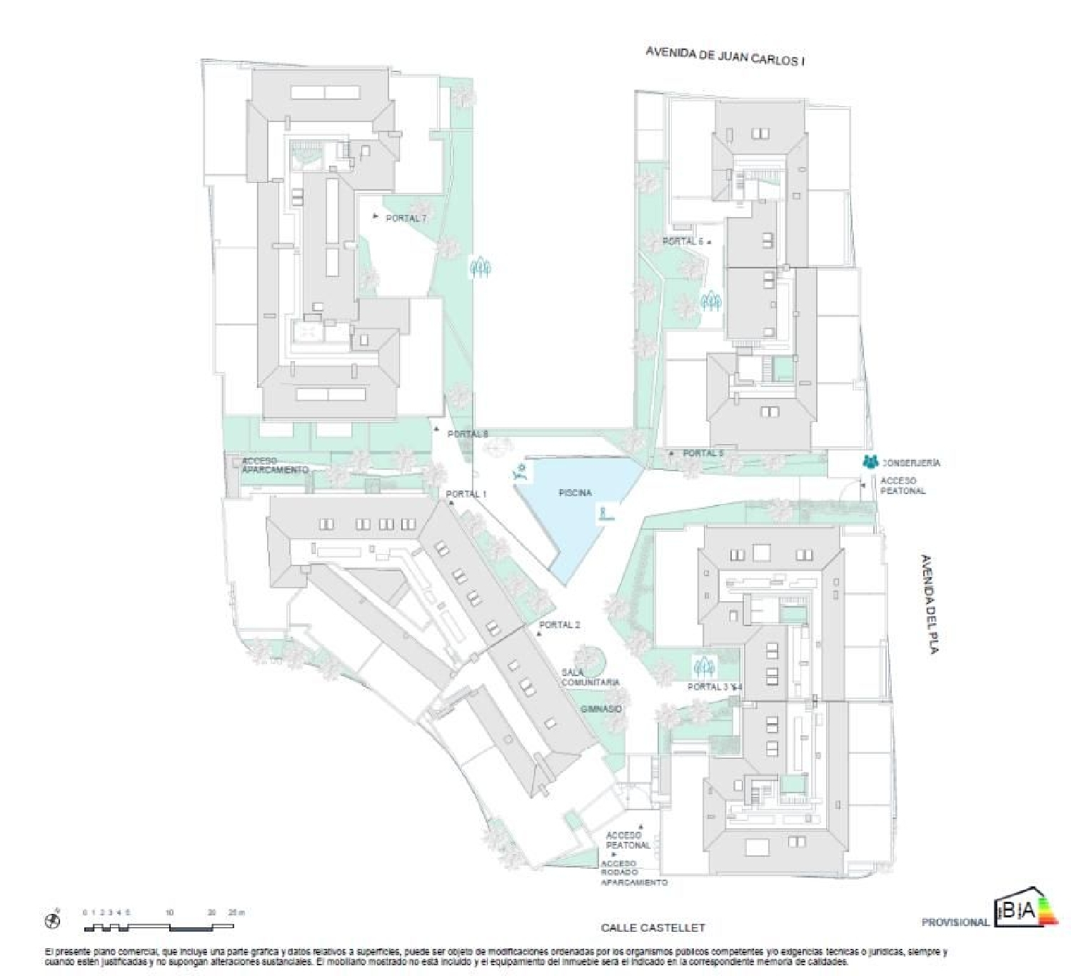  en venta apartamento Jávea Marina Alta 8