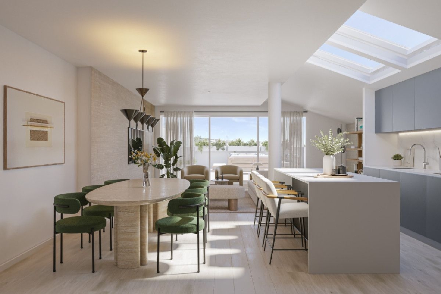  en venta apartamento Jávea Marina Alta 4