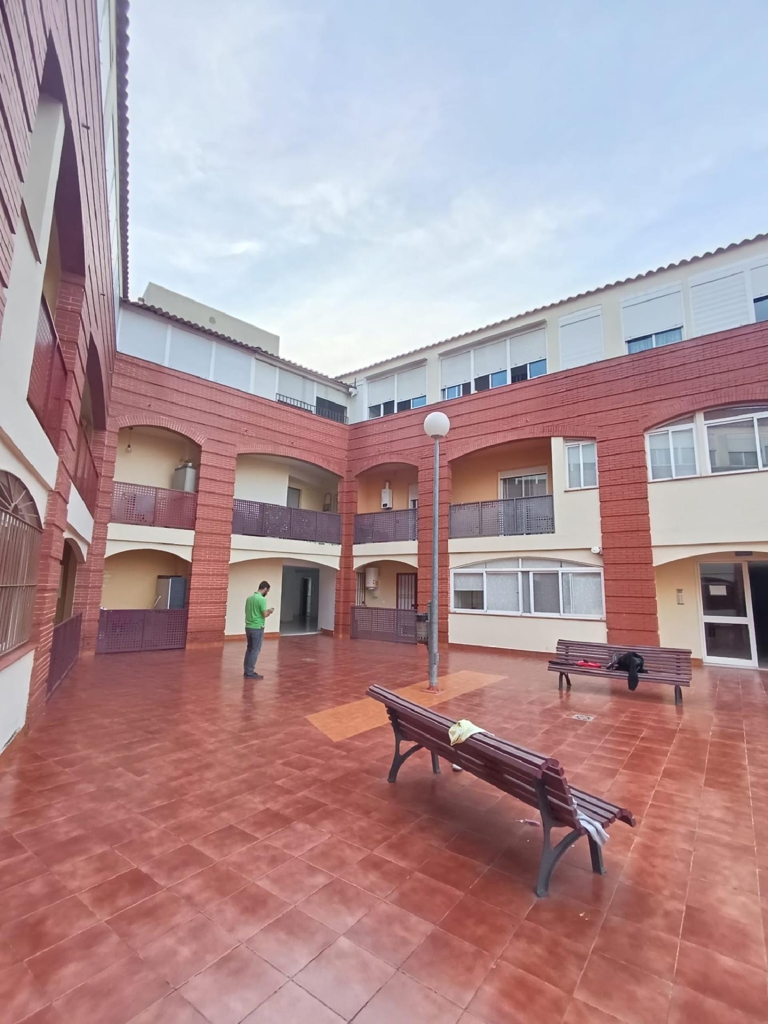 kaufen Wohnung La Algaba Vega Del Guadalquivir 1