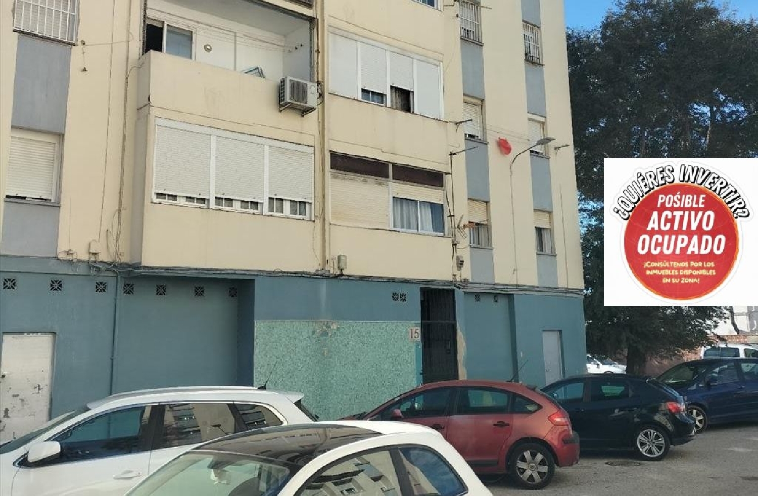 à vendre appartement La Linea De La Concepcion Campo De Gibraltar 1