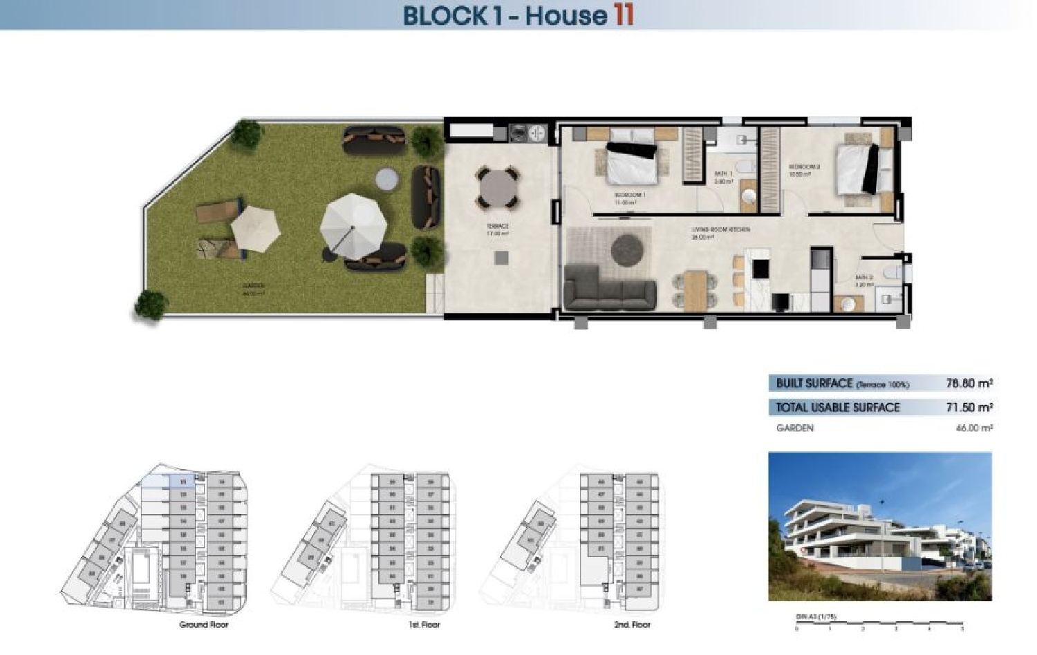  en venta apartamento La Marina Baix Vinalopó 7