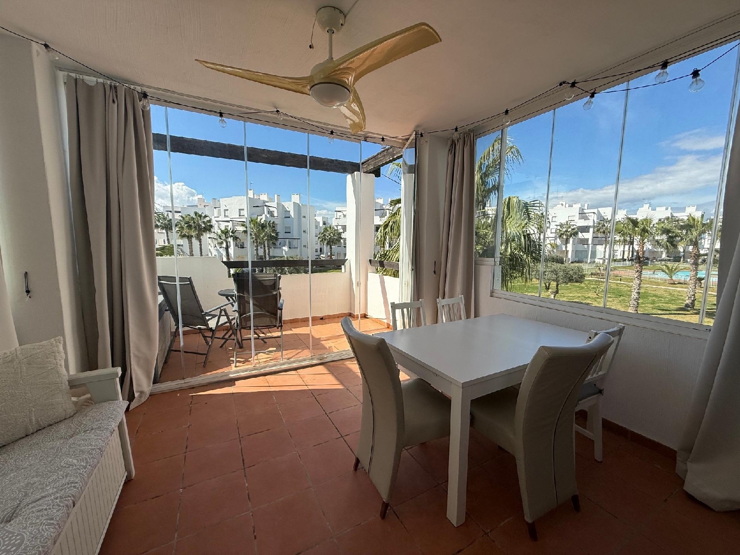  till salu lägenhet La Mesa Roldan Levante Almeriense 1