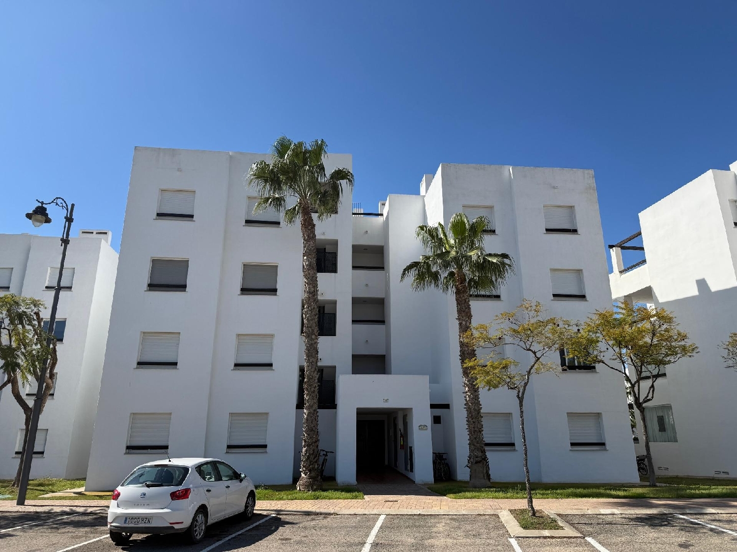  till salu lägenhet La Mesa Roldan Levante Almeriense 5