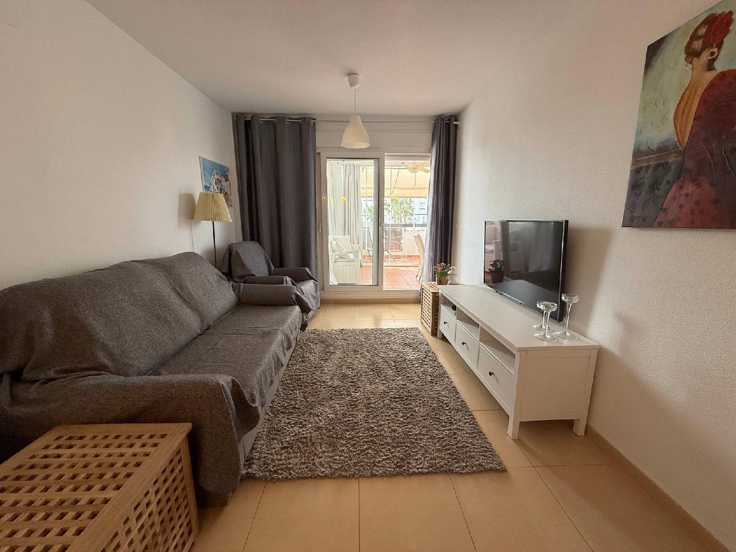  till salu lägenhet La Mesa Roldan Levante Almeriense 8