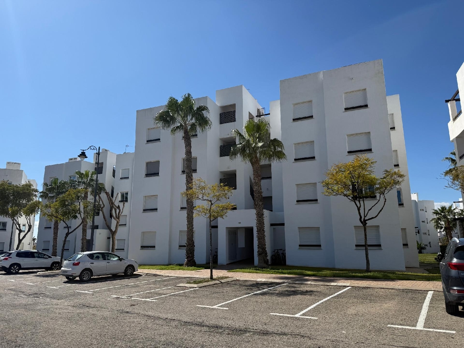  till salu lägenhet La Mesa Roldan Levante Almeriense 3