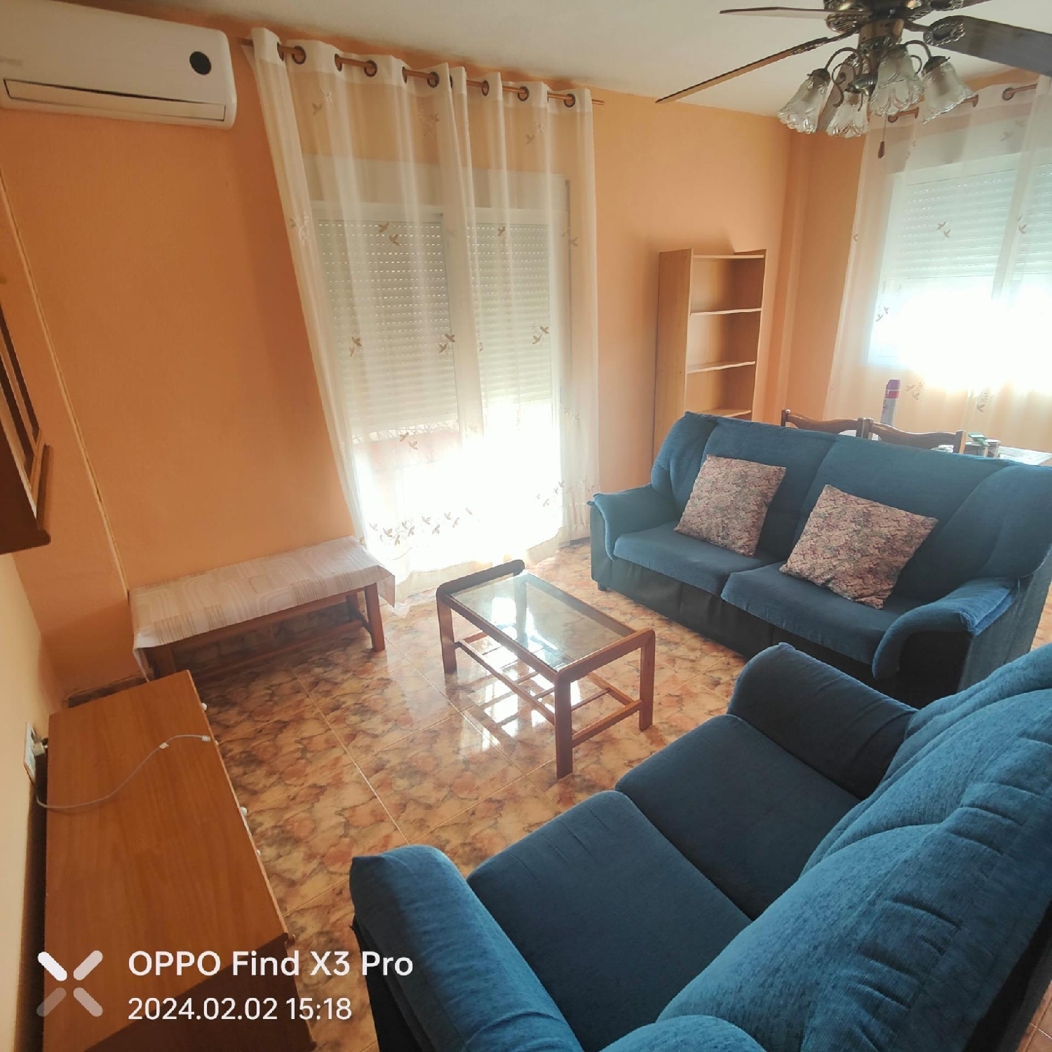  till salu lägenhet La Ñora Huerta De Murcia 2