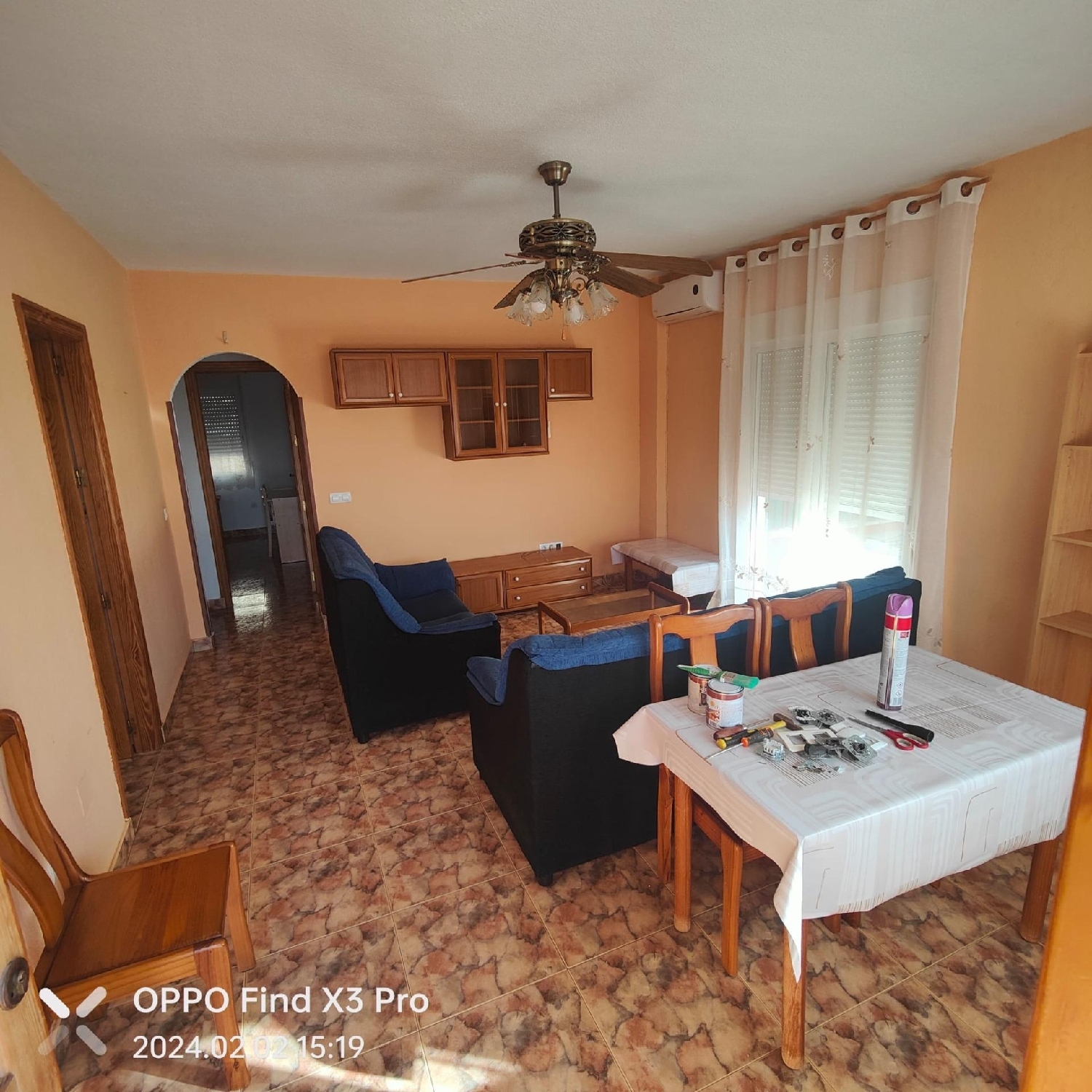  till salu lägenhet La Ñora Huerta De Murcia 1