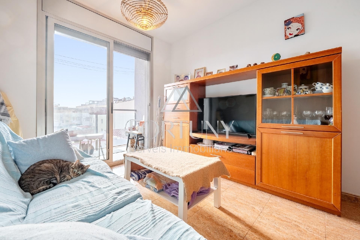  till salu lägenhet La Pobla De Mafumet Tarragonès 6